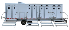 SmartMaxx 8 Stall 28ft - Click to Enlarge