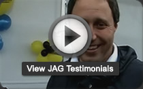 Watch a Video of JAG testimonials